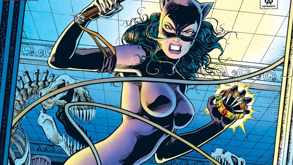 Catwoman – The Princess of Plunder – DC Legends Mobile Fan Guide